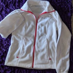 Ladies Columbia Fleece Jacket